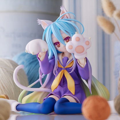 No Game No Life - Shiro Figure
