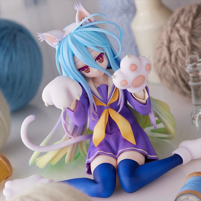 No Game No Life - Shiro Figure