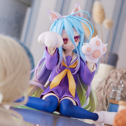 No Game No Life - Shiro Figure