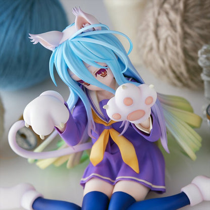 No Game No Life - Shiro Figure