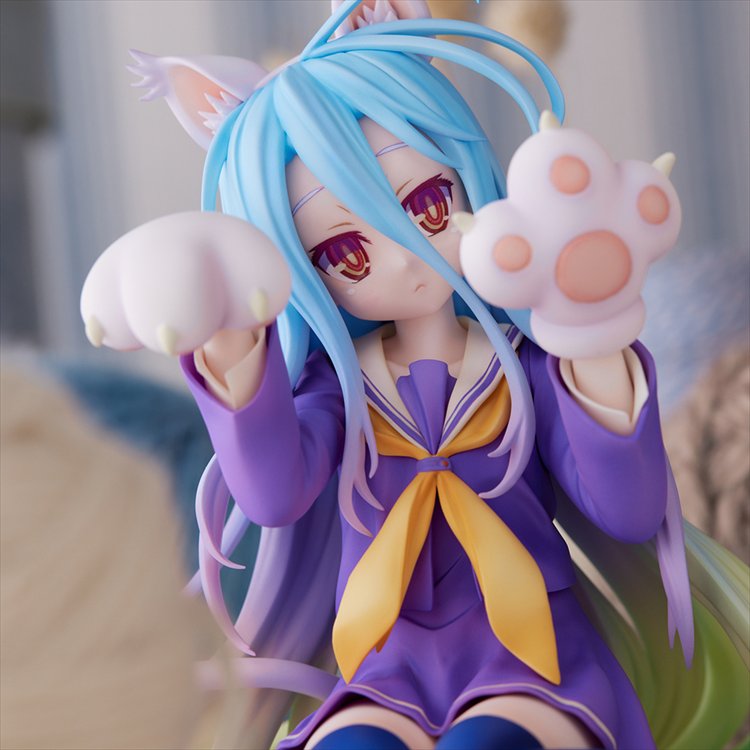 No Game No Life - Shiro Figure