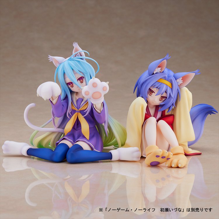 No Game No Life - Shiro Figure