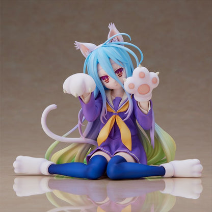 No Game No Life - Shiro Figure