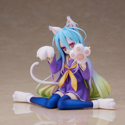 No Game No Life - Shiro Figure