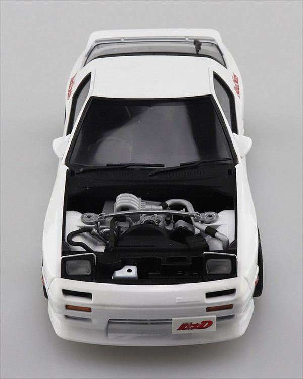 Initial D - 1/24 Takahashi Ryosuke FC3S RX-7 Model Kit