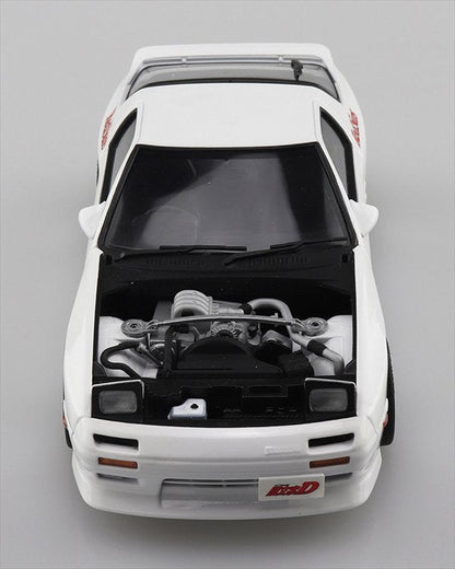 Initial D - 1/24 Takahashi Ryosuke FC3S RX-7 Model Kit