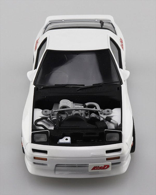 Initial D - 1/24 Takahashi Ryosuke FC3S RX-7 Model Kit