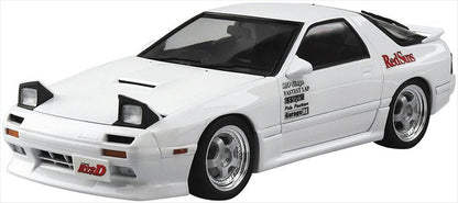 Initial D - 1/24 Takahashi Ryosuke FC3S RX-7 Model Kit