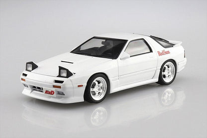 Initial D - 1/24 Takahashi Ryosuke FC3S RX-7 Model Kit