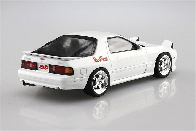 Initial D - 1/24 Takahashi Ryosuke FC3S RX-7 Model Kit
