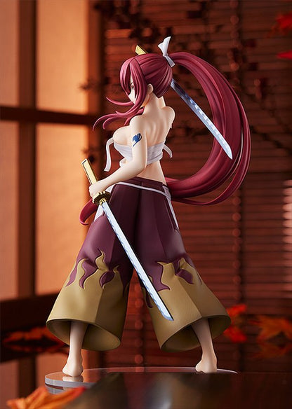 Fairy Tail - Erza Scarlet Demon Blade Benizakura Ver. Pop Up Parade PVC Figure