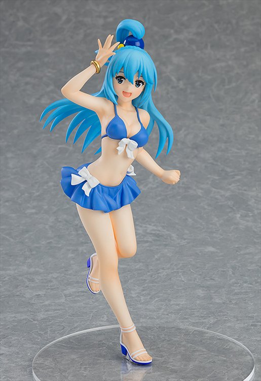 KonoSuba - Aqua Swimsuit Ver. Pop Up Parade PVC Figure