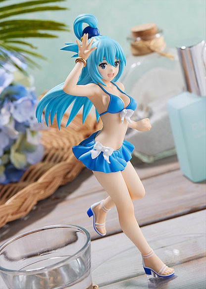 KonoSuba - Aqua Swimsuit Ver. Pop Up Parade PVC Figure