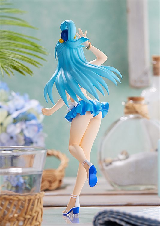 KonoSuba - Aqua Swimsuit Ver. Pop Up Parade PVC Figure