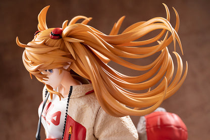 Neon Genesis Evangelion - 1/7 Asuka Langley Ver. Radio Eva Part 2 PVC Figure