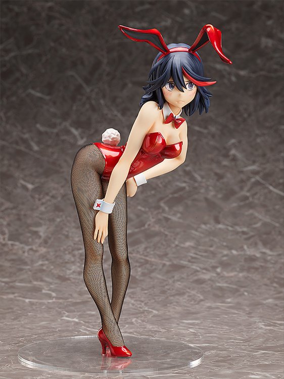Kill La Kill - Ryuko Matoi Bunny Ver. 2nd PVC Figure