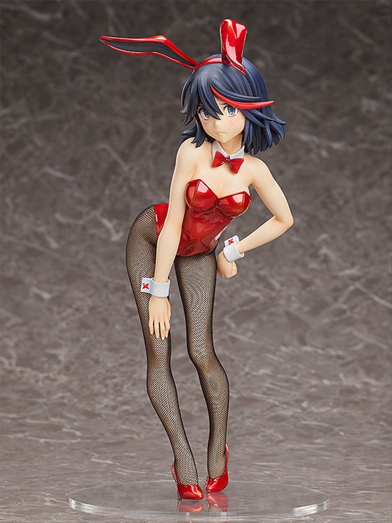 Kill La Kill - Ryuko Matoi Bunny Ver. 2nd PVC Figure