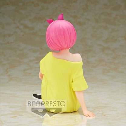 Re:Zero - Ram Relax Time Training Style Ver. Prize Figure