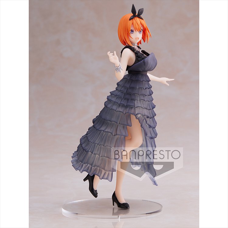 The Quintessential Quintuplets - Yotsuba Nakano ff Prize Figure