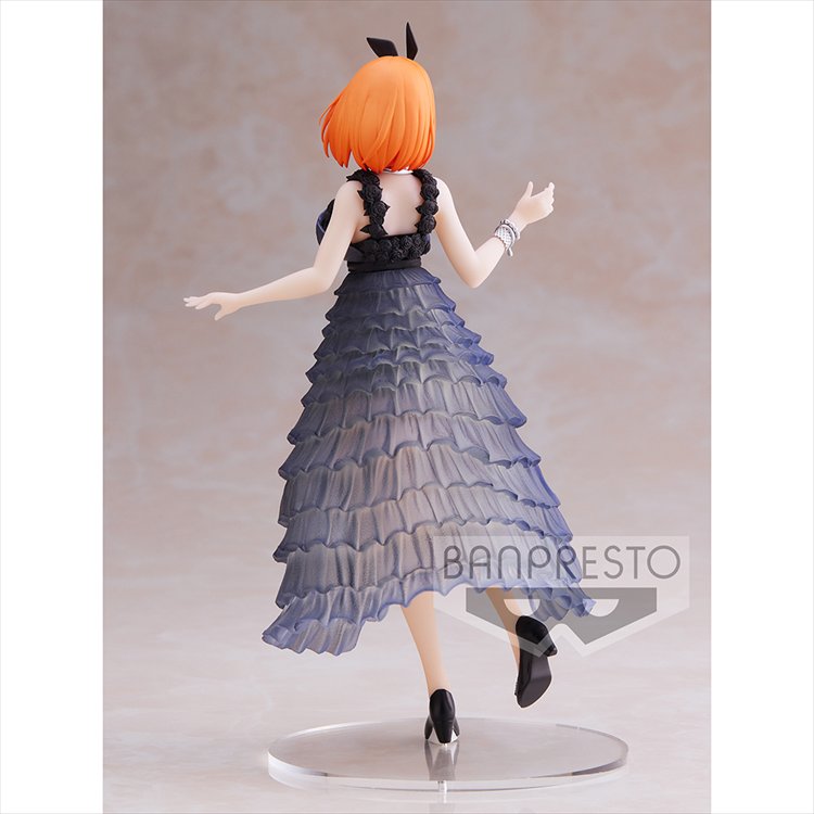 The Quintessential Quintuplets - Yotsuba Nakano ff Prize Figure