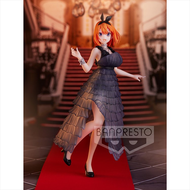 The Quintessential Quintuplets - Yotsuba Nakano ff Prize Figure