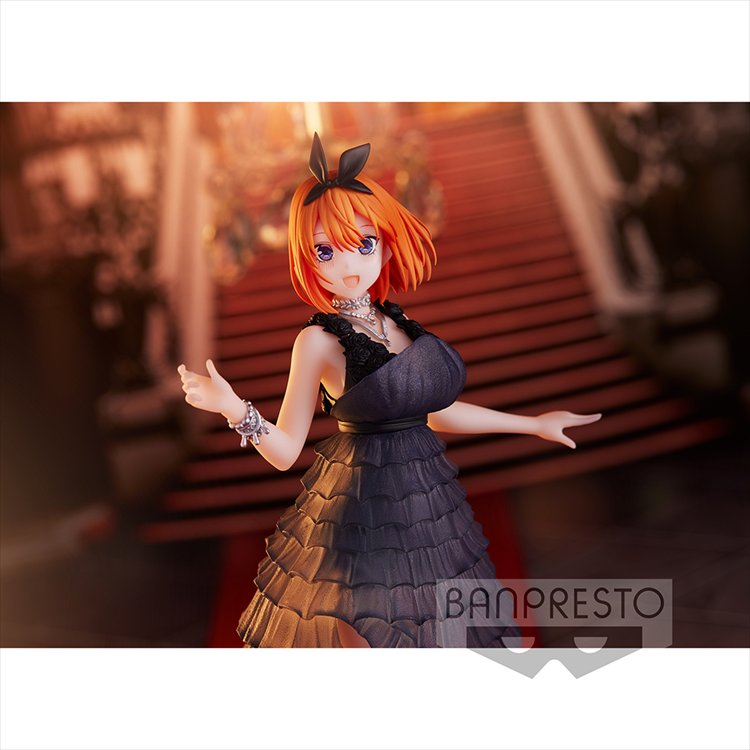 The Quintessential Quintuplets - Yotsuba Nakano ff Prize Figure