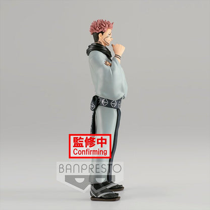 Jujutsu Kaisen - Sukuna Prize Figure