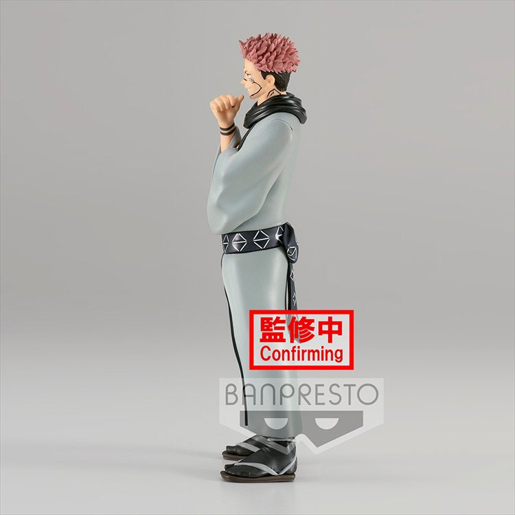 Jujutsu Kaisen - Sukuna Prize Figure