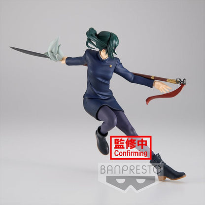 Jujutsu Kaisen - Maki Zenin Prize Figure