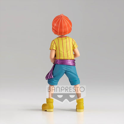 One Piece - Buggy The Grandline Children Wanokuni Special Ver. Prize Figure