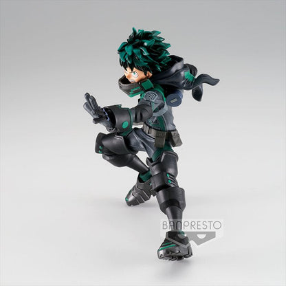 My Hero Academia The Movie - Izuku Midoriya Prize Figure