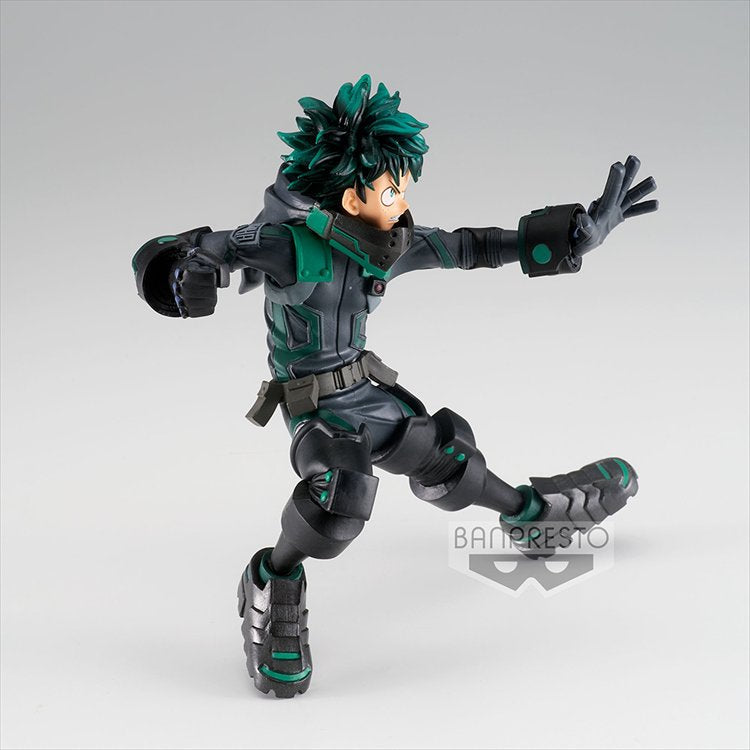 My Hero Academia The Movie - Izuku Midoriya Prize Figure