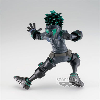 My Hero Academia The Movie - Izuku Midoriya Prize Figure
