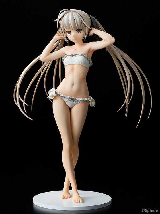 Yosuga No Sora - 1/6 Sora Kasugano Bikini Ver. PVC Figure