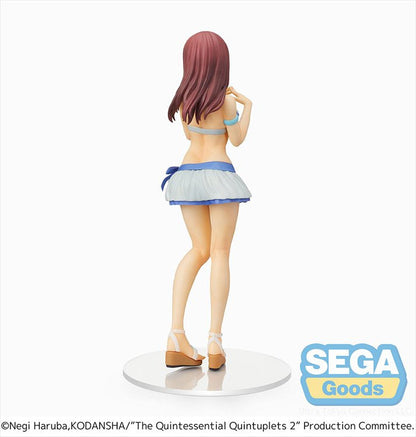 The Quintessential Quintuplets 2 - Miku Nakano Swimsuit PM Prize Figure