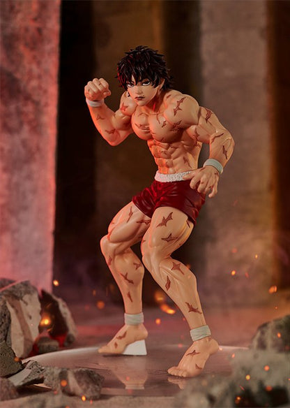 Baki - Baki Hanma Pop Up Parade PVC Figure