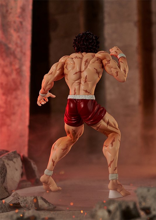 Baki - Baki Hanma Pop Up Parade PVC Figure
