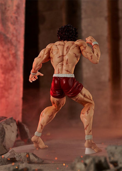 Baki - Baki Hanma Pop Up Parade PVC Figure