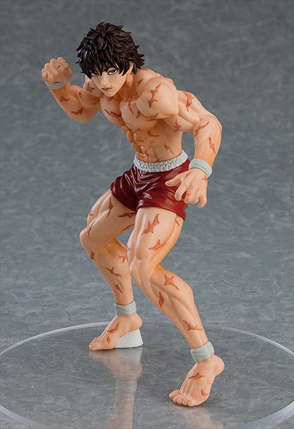 Baki - Baki Hanma Pop Up Parade PVC Figure