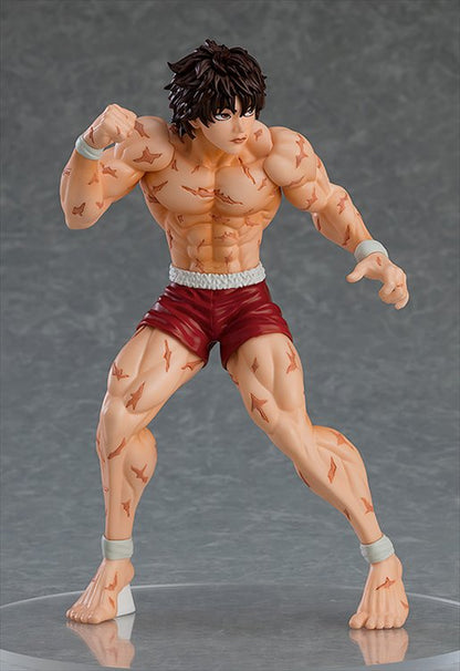 Baki - Baki Hanma Pop Up Parade PVC Figure