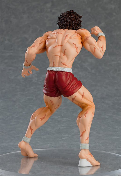Baki - Baki Hanma Pop Up Parade PVC Figure