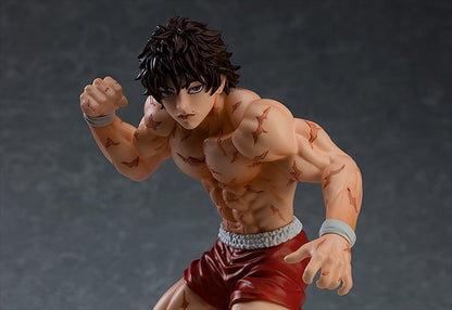 Baki - Baki Hanma Pop Up Parade PVC Figure