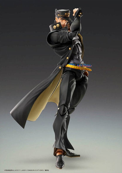Jojos Bizarre Adventure Part III - Jotaro Kujo Big Super Action Figure
