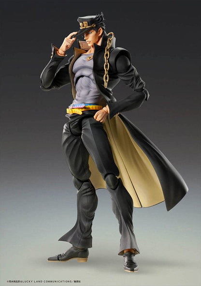 Jojos Bizarre Adventure Part III - Jotaro Kujo Big Super Action Figure