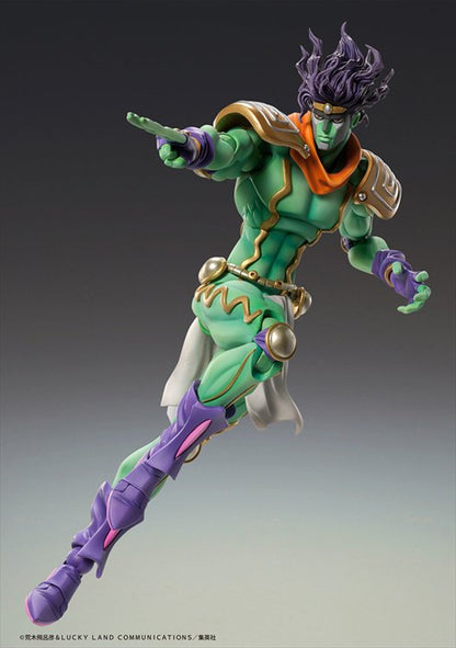 Jojos Bizarre Adventure Part III - Star Platinum Big Super Action Figure