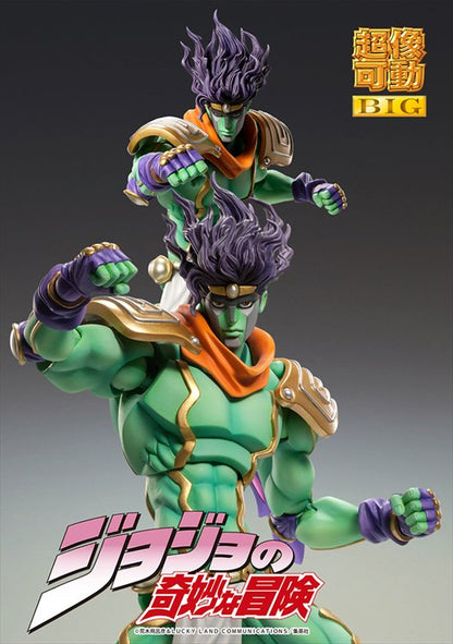 Jojos Bizarre Adventure Part III - Star Platinum Big Super Action Figure