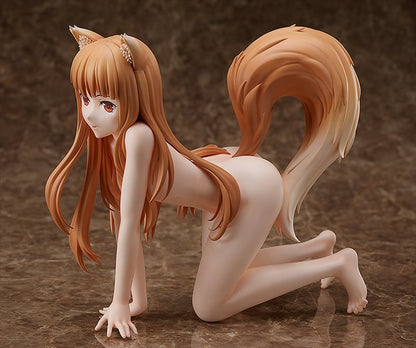 Spice and Wolf - 1/4 Holo PVC Figure