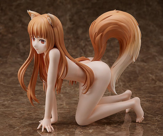 Spice and Wolf - 1/4 Holo PVC Figure