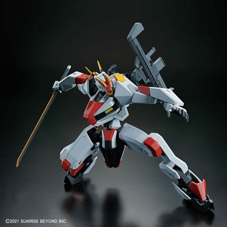 Kyoukai Senki - 1/72 HG Mailes Kenbu Model Kit