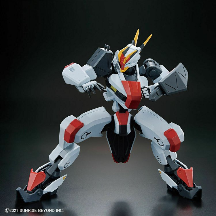 Kyoukai Senki - 1/72 HG Mailes Kenbu Model Kit